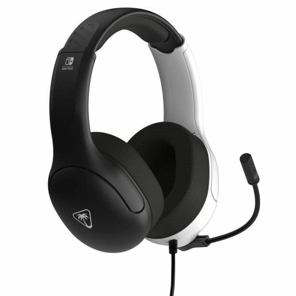 Headphones Turtle Beach Airlite Fit White/Black