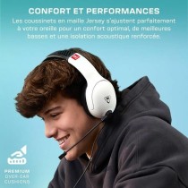 Headphones Turtle Beach Airlite Fit White/Black