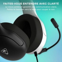 Headphones Turtle Beach Airlite Fit White/Black