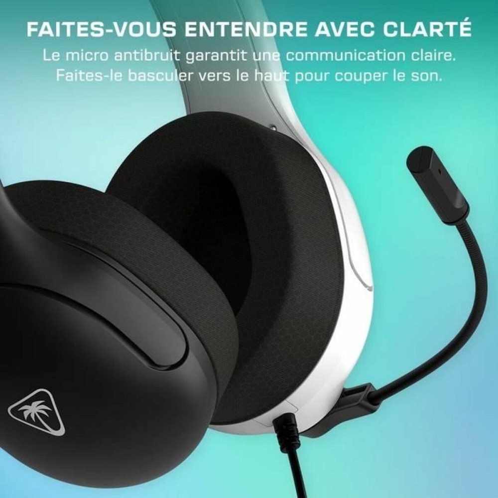 Kopfhörer Turtle Beach Airlite Fit Weiß/Schwarz