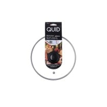 Couvercle pour marmite Quid Renova Transparent verre Ø 22 cm (6 Unités)