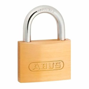 Verrouillage des clés ABUS Laiton 60 mm