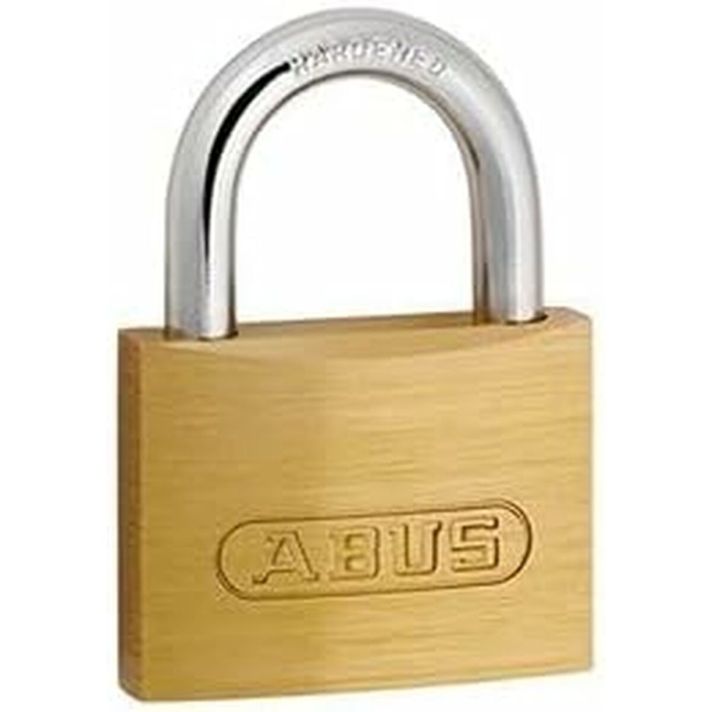 Verrouillage des clés ABUS Laiton 60 mm
