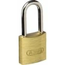 Key padlock ABUS Brass 30 mm