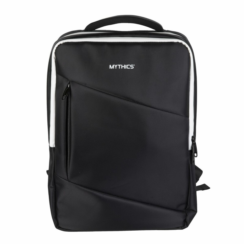 Schulrucksack KONIX Schwarz