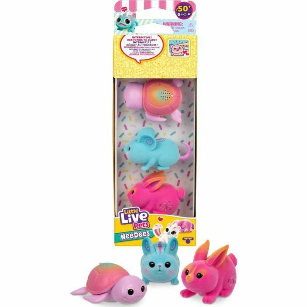 Fluffy toy Little Live Pets