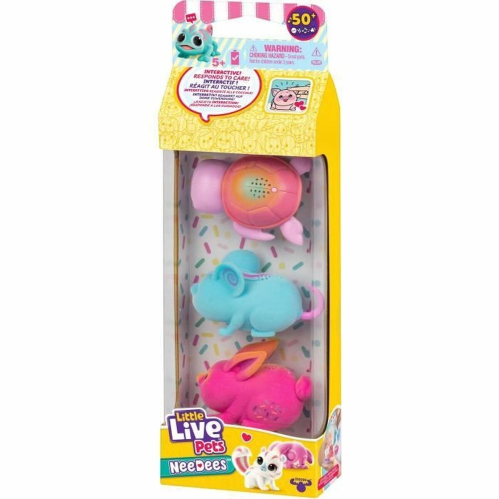 Fluffy toy Little Live Pets