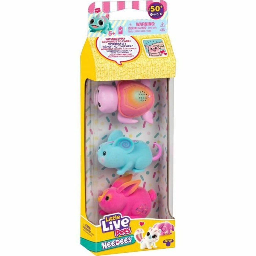 Plüschtier Little Live Pets