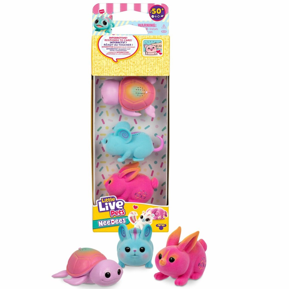 Fluffy toy Little Live Pets