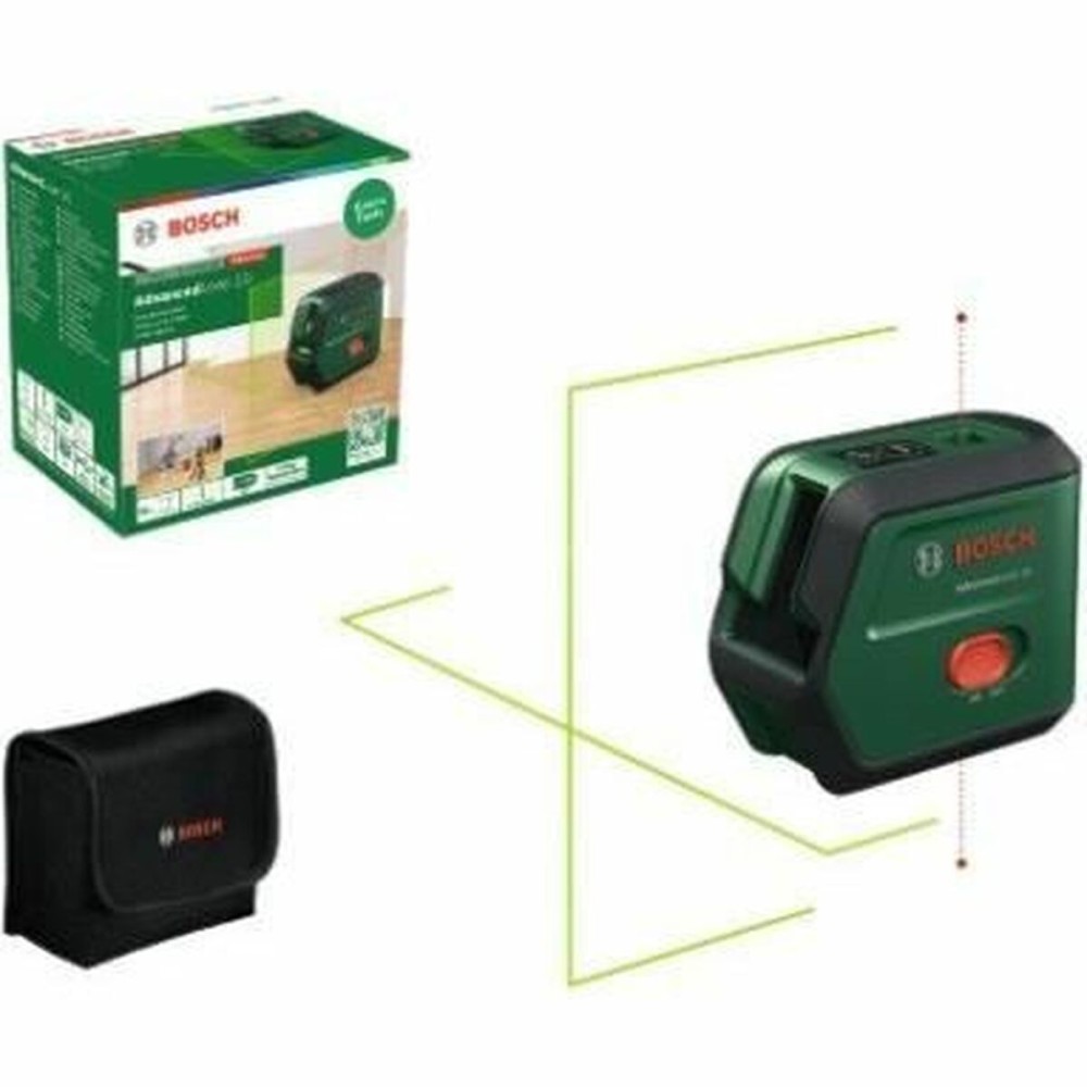 Laser-Wasserwaage BOSCH