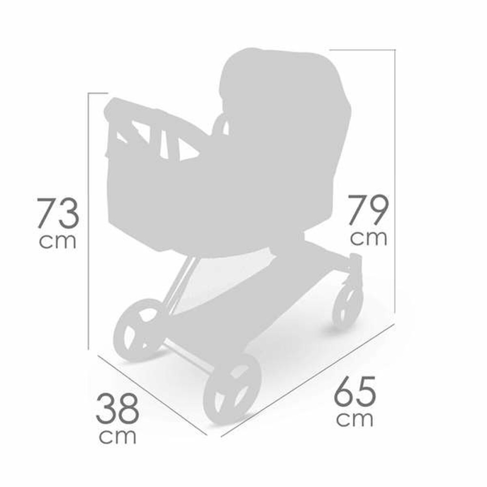 Bébé poupée Decuevas 50 cm