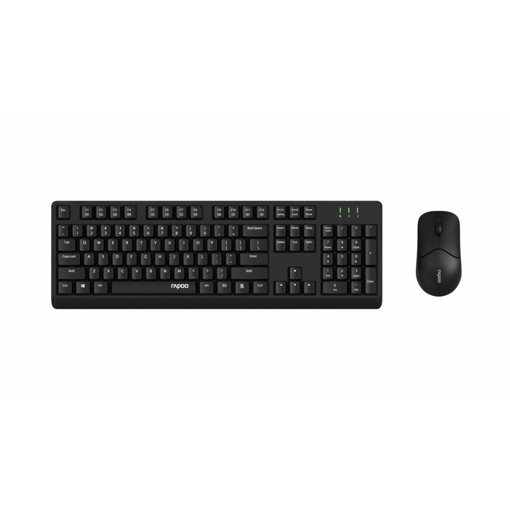 Clavier Rapoo 00229951