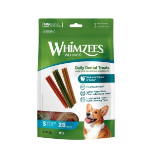 Dog Snack Whimzees 28 Pieces
