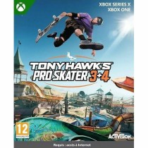 Jeu vidéo Xbox Series X Activision Tony Hawk's Pro Skater 3+4