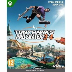 Jeu vidéo Xbox Series X Activision Tony Hawk's Pro Skater 3+4