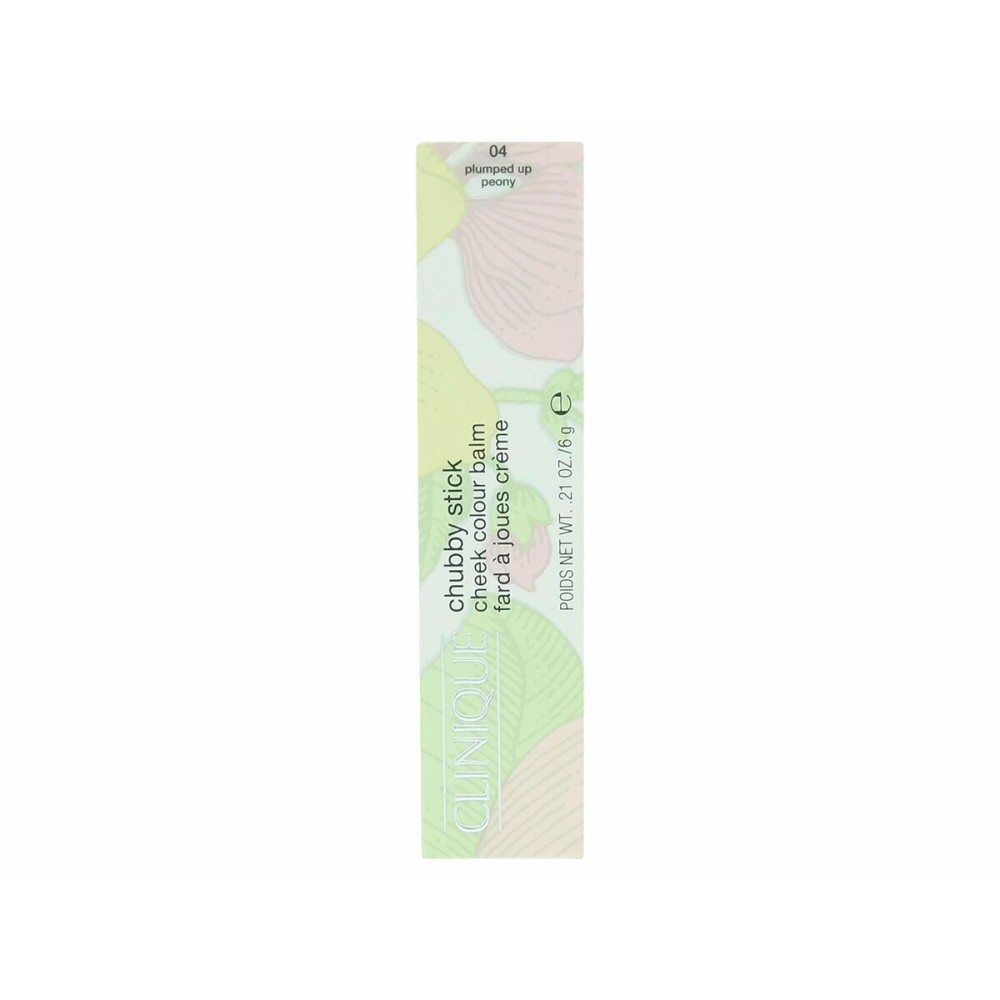 Blush Clinique CHUBBY STICK Plumped Peony 6 g