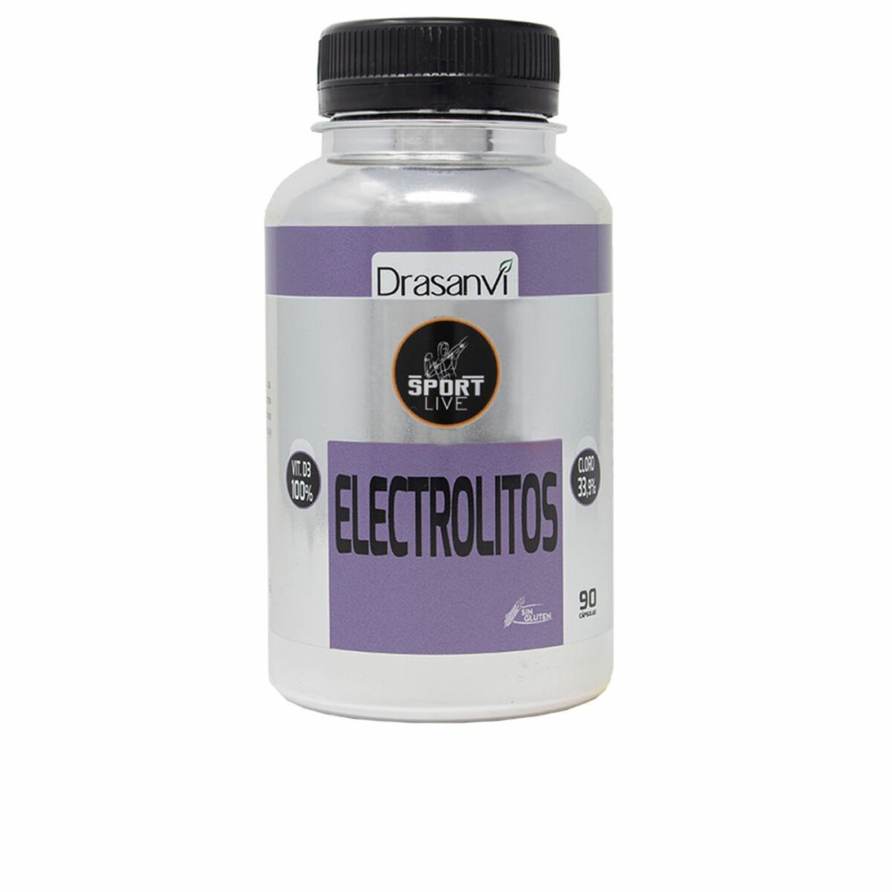 Multi-vitamines Drasanvi Electrolitos 90 Unités