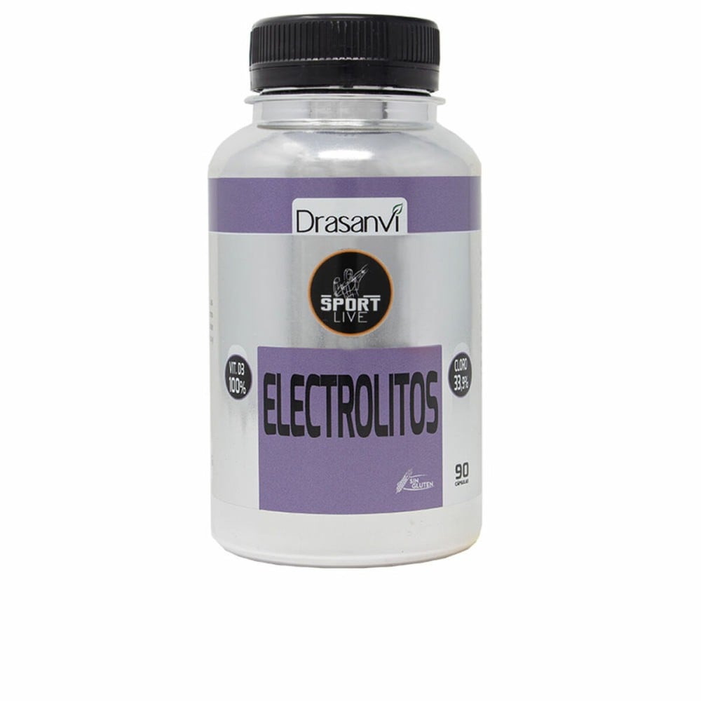 Multivitamine Drasanvi Electrolitos 90 Stück