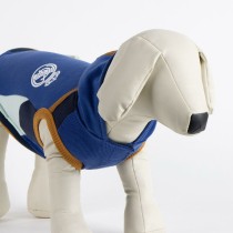 Pull pour Chien Real Madrid C.F. Bleu M