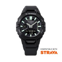 Montre Homme Casio G-Shock G-SQUAD STRAP TRACKER (COMPATIBLE WITH STRAVA) (Ø 44 mm)