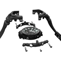 Montre Homme Casio G-Shock G-SQUAD STRAP TRACKER (COMPATIBLE WITH STRAVA) (Ø 44 mm)