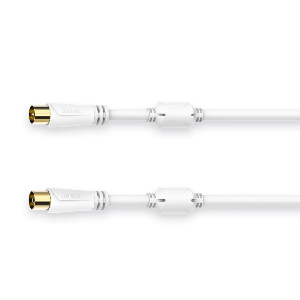 Câble HDMI Hama 00205248 Blanc 5 m