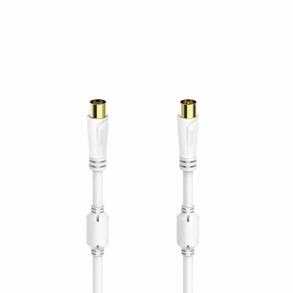 Câble HDMI Hama 00205248 Blanc 5 m