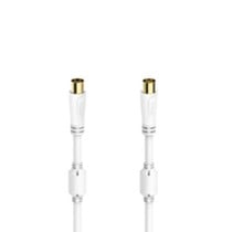 Câble HDMI Hama 00205248 Blanc 5 m
