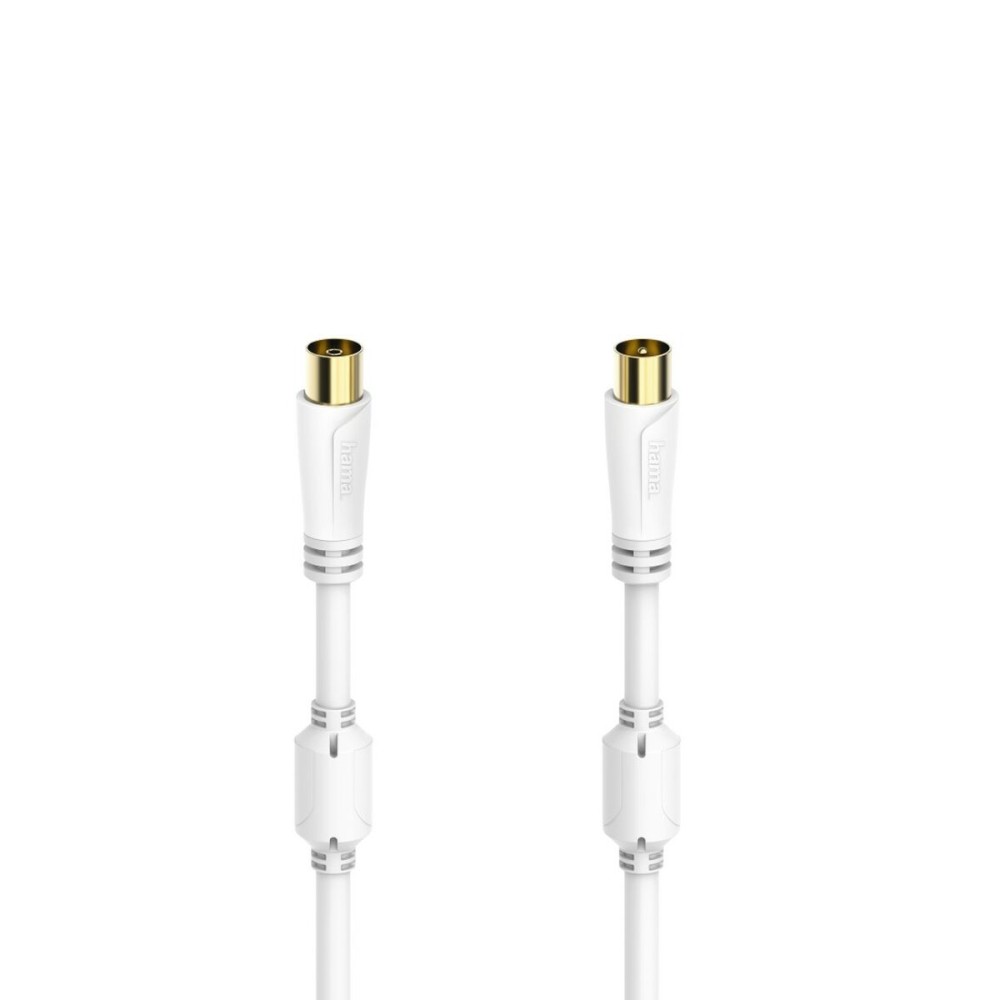 Câble HDMI Hama 00205248 Blanc 5 m