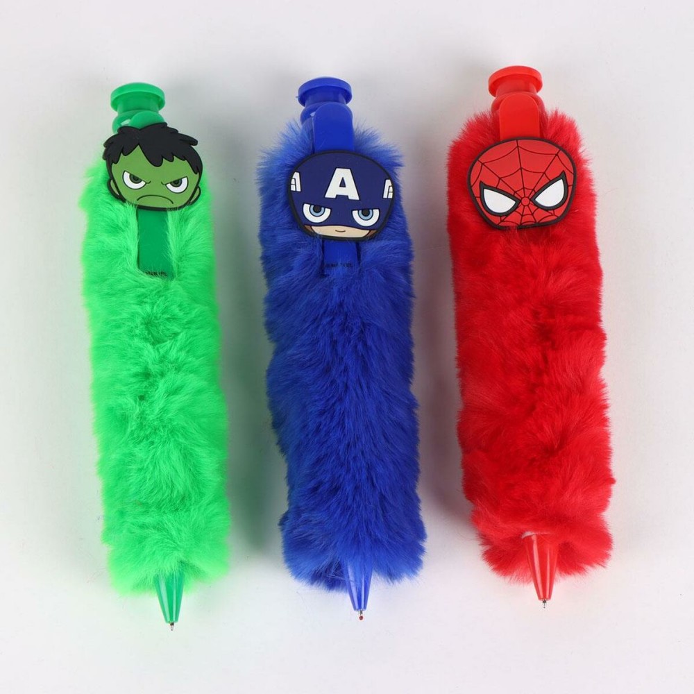 Crayon The Avengers Vert