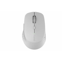 Souris Rapoo 00184340 Blanc Gris 1600 dpi
