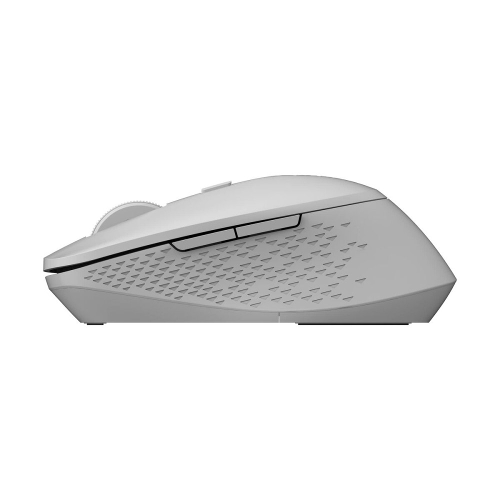 Souris Rapoo 00184340 Blanc Gris 1600 dpi