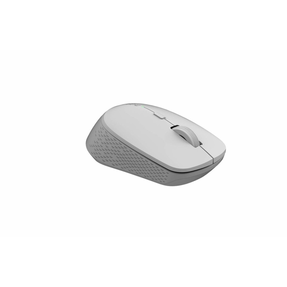 Souris Rapoo 00184340 Blanc Gris 1600 dpi