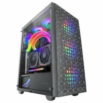 ATX Semi-tower Box Mars Gaming MCMAG Black