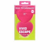 Éponges de maquillage Real Techniques VIVID ESCAPE 2 Pièces