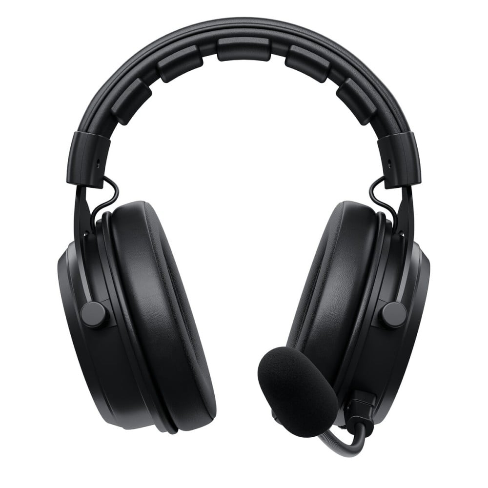 Kopfhörer Cherry CX-H3W-BLACK Schwarz