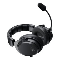 Kopfhörer Cherry CX-H3W-BLACK Schwarz