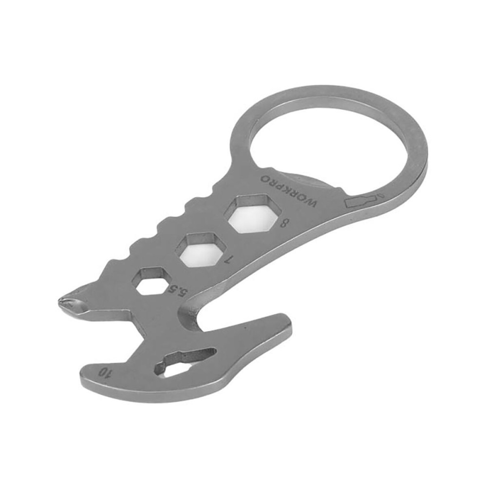 Multi-tool Workpro 8 in 1