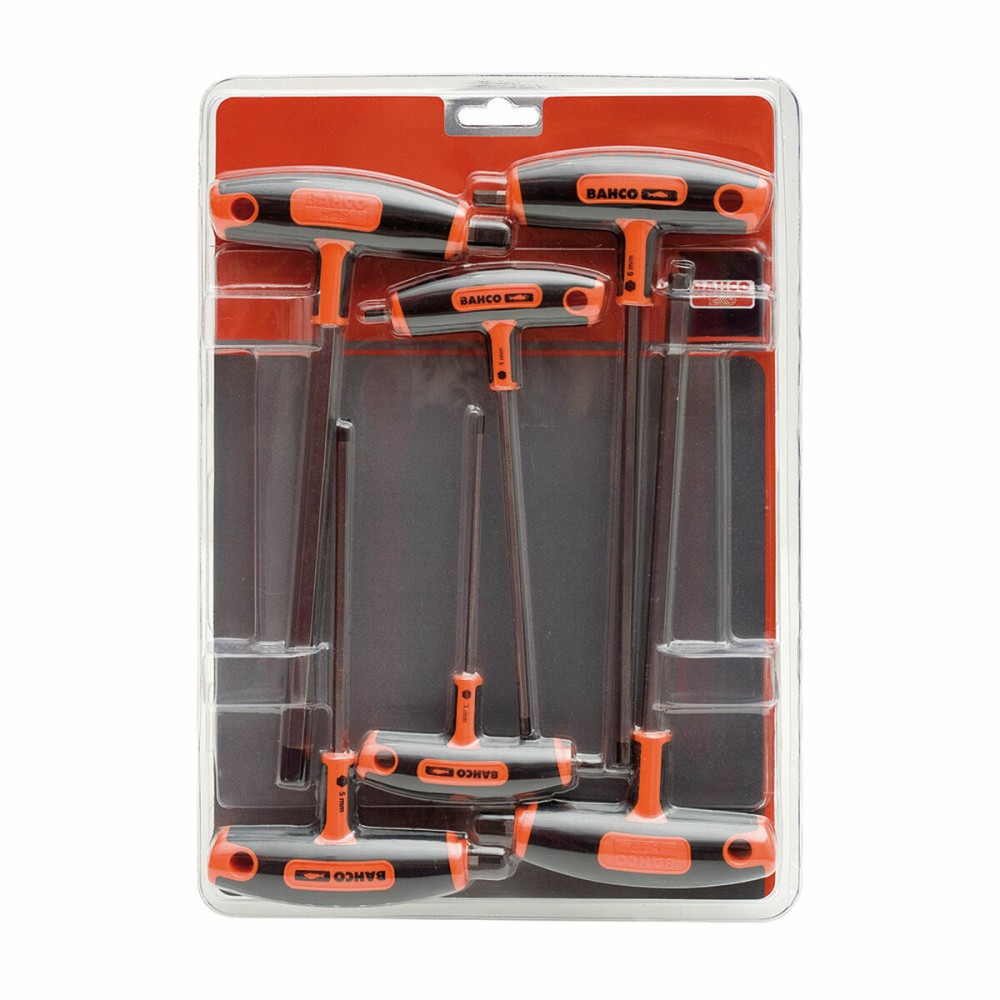 Screwdriver Set Bahco Allen