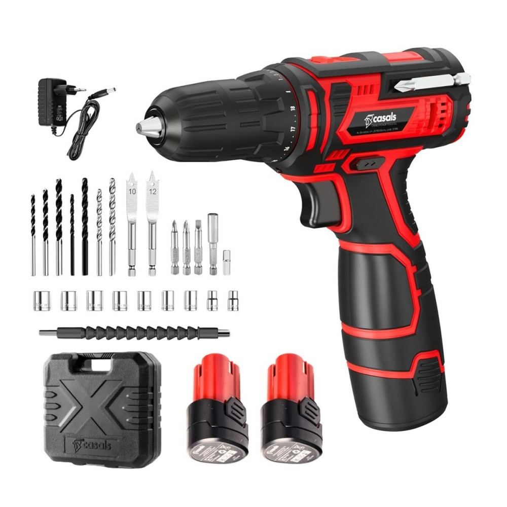Perceuse visseuse Casals cid1251bca