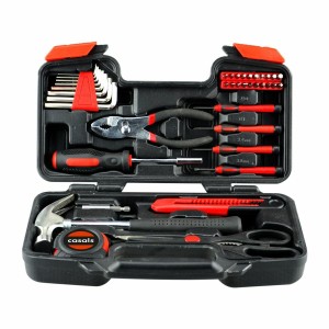 Mallette à Outils Casals 39 Pièces