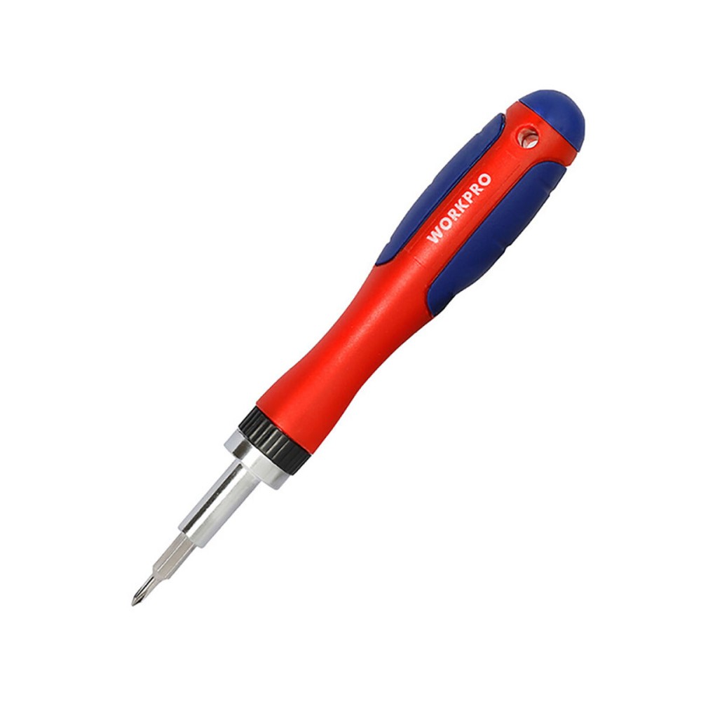 Jeu de tournevis Workpro 18 Pièces