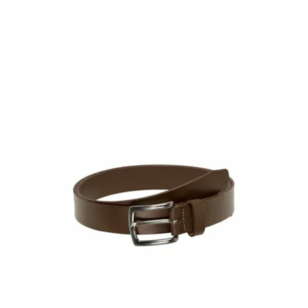 Gürtel Only & Sons Onsboon Slim Braun 95 cm