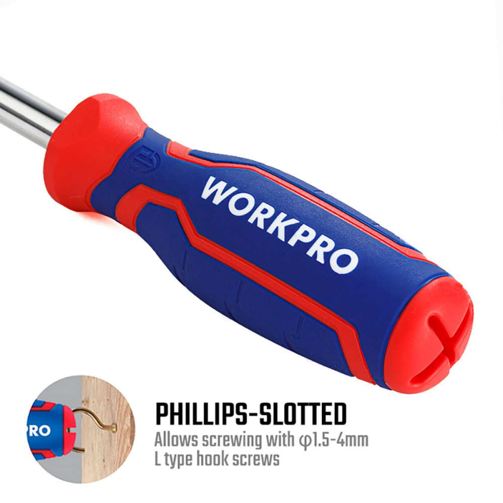 Tournevis Workpro