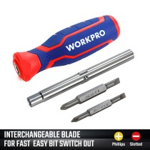 Tournevis Workpro