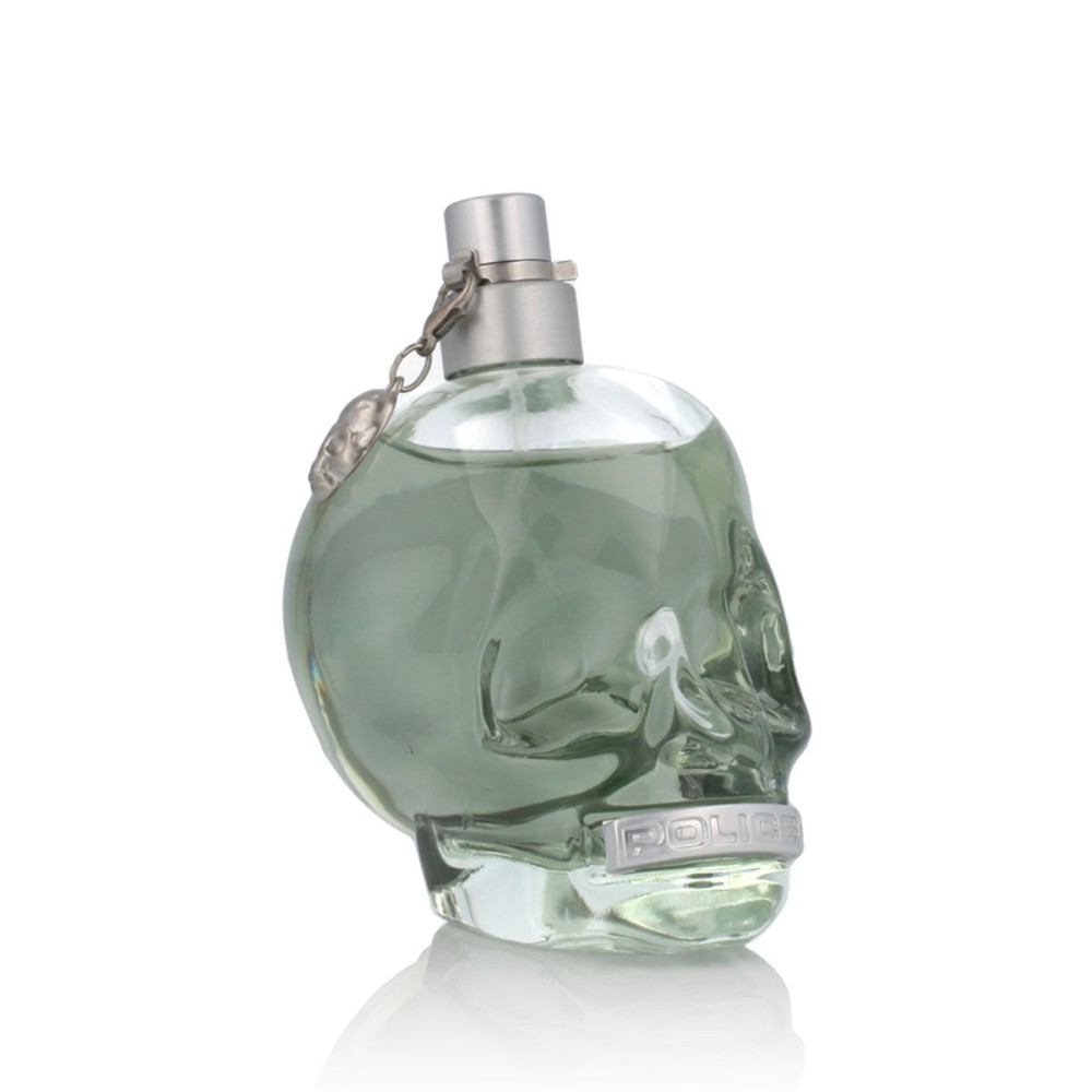 Unisex-Parfüm Police To Be Green EDT 75 ml