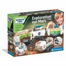 Jeu scientifique Clementoni Exploration of Mars