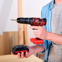 Bohrset und Zubehör Casals cid2051bca 20 V