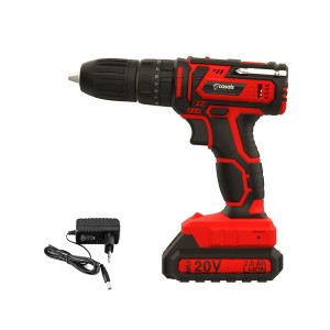 Driver Drill Casals cid2050b 20 V