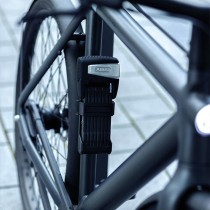 Verrouillage des clés ABUS Pliable Bicyclette
